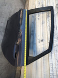 2013 FORD FIESTA Sedan Rear Door Shell Right Passenger Side RH Paint Code: VG T