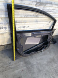 2013 FORD FIESTA Hatchback Front Door Shell Left Driver Side Fits: 2011 - 2019 T