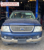 FORD EXPLORER 4.6L A/T Steering Column Intermediate Steering Shaft 56K Miles M