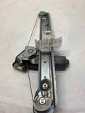 2000 - 2007 FORD FOCUS Rear Back Electric Door Regulator Left Driver Side LH G