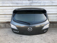 2011 MAZDA 3 Trunk Decklid Hatch Tailgate Paint Code: 38R Fits: 2010 - 2013 T