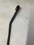 1997 - 2006 JEEP WRANGLER Front Windshield Wiper Arm Left Driver Side LH G