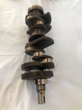 2000 CHRYSLER SEBRING Engine Crankshaft 2.5L Automatic Trans. Convertible FWD T