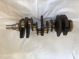 2000 CHRYSLER SEBRING Engine Crankshaft 2.5L Automatic Trans. Convertible FWD T