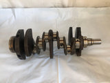 2000 CHRYSLER SEBRING Engine Crankshaft 2.5L Automatic Trans. Convertible FWD T