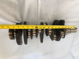 2000 CHRYSLER SEBRING Engine Crankshaft 2.5L Automatic Trans. Convertible FWD T