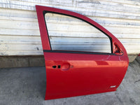 2006 CHEVROLET CHEVY COBALT Front Door Shell Right Side RH Fits: 2005 - 2010 T