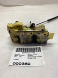 FORD FOCUS 2000 - 2007 Left Front Door Latch Lock Mechanism PN XS41-A21813-EF M