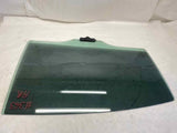 2011 HYUNDAI GENESIS Rear Door Glass Window Right Side RH Fits: 2009 - 2014 T