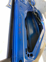 2010 - 2012 FORD FUSION Rear Door Shell Left Driver Side LH Paint Code: SZ OEM T