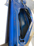 2010 - 2012 FORD FUSION Rear Door Shell Left Driver Side LH Paint Code: SZ OEM T