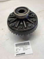 JEEP WRANGLER 1998 2.5L 4X4 Axle Differential Ring Gear and Pinion Bearing Set M