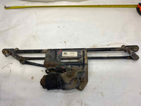 JEEP WRANGLER 98 Windshield Wiper Trans Linkage with Wiper Motor P/N 55154766W M