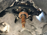 JEEP WRANGLER 1997-2002 Manual Transmission Assembly MT 4 Cylinder 224K Miles M