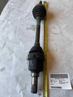 2000 - 2004 FORD FOCUS Sedan Drive Axle Shaft Front Left Side LH 2.0L A/T FWD T