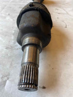 2000 - 2004 FORD FOCUS Sedan Drive Axle Shaft Front Left Side LH 2.0L A/T FWD T