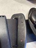 2010 MINI COOPER Rear Back Seat Belt Lap & Shoulder Belt Left Driver Side LH G