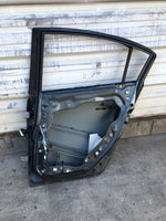 2008 MAZDA 3 Rear Door Right Passenger Side RH Paint Code: 36C Fits: 2004-2009 T