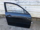 2008 MAZDA 3 Front Door Right Passenger Side RH Paint Code: 36C Fits:2004-2009 T