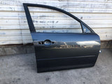 2008 MAZDA 3 Front Door Right Passenger Side RH Paint Code: 36C Fits:2004-2009 T