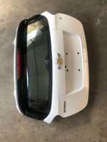 2020 CHEVROLET CHEVY SPARK Trunk Decklid Hatch Tailgate Paint Code: U8624 OEM T