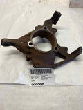 JEEP WRANGLER 1990 - 2006 Left Steering Spindle Knuckle Front Driver Side LH M