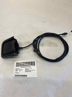 2012 FORD FUSION Sedan Hood Bonnet Release Cable Open Switch Handle Used OEM T