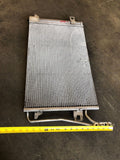 2010 - 2012 FORD FUSION SE Sedan A/C Air Conditioner Condenser 2.5L 4-Cylinder T