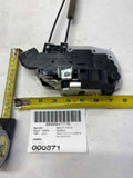 2018 - 2019 NISSAN VERSA Rear Door Lock Latch 1.6L Sedan Left Driver Side LH G