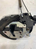 2018 - 2019 NISSAN VERSA Rear Door Lock Latch 1.6L Sedan Left Driver Side LH G