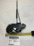 2018 - 2019 NISSAN VERSA Rear Door Lock Latch 1.6L Sedan Right Passenger Side G