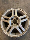 2000 - 2004 FORD FOCUS 15"x6" Wheel Rim Alloy 10 Spoke (5 double) Used OEM T