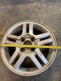 2000 - 2004 FORD FOCUS 15"x6" Wheel Rim Alloy 10 Spoke (5 double) Used OEM T