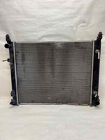 2013 - 2019 NISSAN VERSA 1.6L Sedan (4 Cylinder) Engine Cooling Radiator Rack T