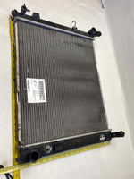 2013 - 2019 NISSAN VERSA 1.6L Sedan (4 Cylinder) Engine Cooling Radiator Rack T