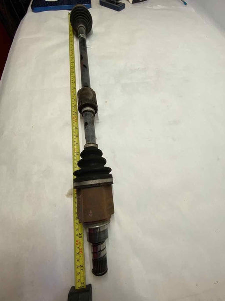 2012 - 2019 NISSAN VERSA Front CV Axle Shaft Assembly Right Side Sedan CVT G