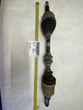 2012 - 2019 NISSAN VERSA Front CV Axle Shaft Assembly Left Side LH Sedan CVT G