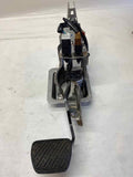 2018 NISSAN VERSA Front Brake Pedal Assembly 1.6L 4 Cylinder A/T Sedan G