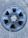 1990 1991 TOYOTA 4RUNNER 15" 15x7 6 Spokes Steel Wheel Rim M