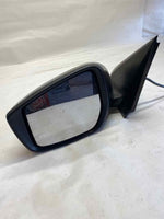 2015 - 2019 NISSAN VERSA Power Door Mirror Left Side w/o Turn Signal Sedan G