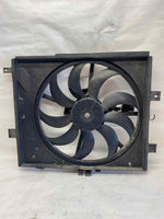 2012 - 2019 NISSAN VERSA Engine Electric Cooling Motor Fan Assembly CVT Sedan G