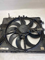 2012 - 2019 NISSAN VERSA Engine Electric Cooling Motor Fan Assembly CVT Sedan G