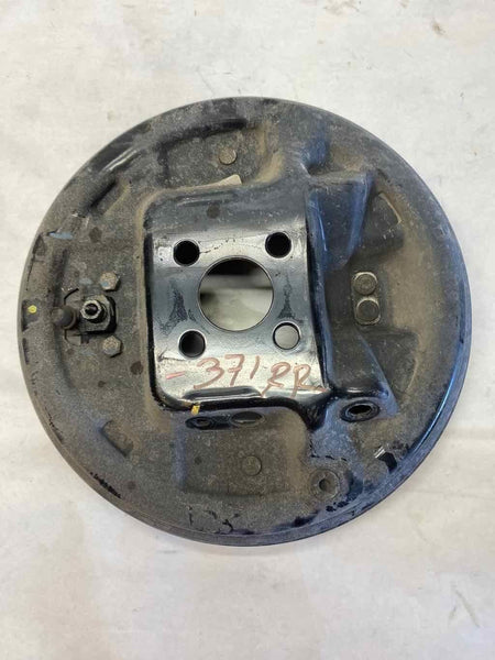 2012 - 2019 NISSAN VERSA Rear Brake Backing Plate Sedan Right Passenger Side G