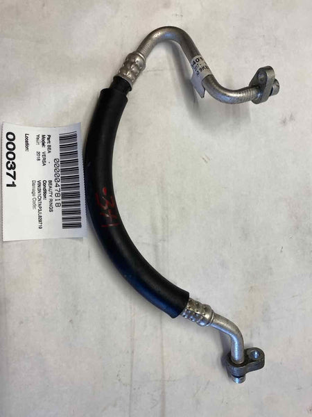 NISSAN VERSA 2011 - 2019 A/C Air Conditioner Refrigerant Suction Hose FWD Van T