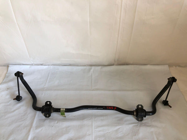 2010 - 2012 FORD FUSION SE Sedan Front Stabilizer Sway Bar With Bar End Links T