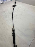 2018 NISSAN VERSA Automatic Transmission Shift Shifter Cable 1.6L FWD Sedan G