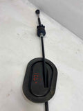 2018 NISSAN VERSA Automatic Transmission Shift Shifter Cable 1.6L FWD Sedan G