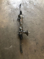 2004 2005 MAZDA 3 Mazda3 Power Steering Gear Rack and Pinion 178K Miles M