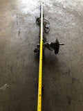 2004 2005 MAZDA 3 Mazda3 Power Steering Gear Rack and Pinion 178K Miles M