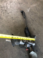 2004 2005 MAZDA 3 Mazda3 Power Steering Gear Rack and Pinion 178K Miles M